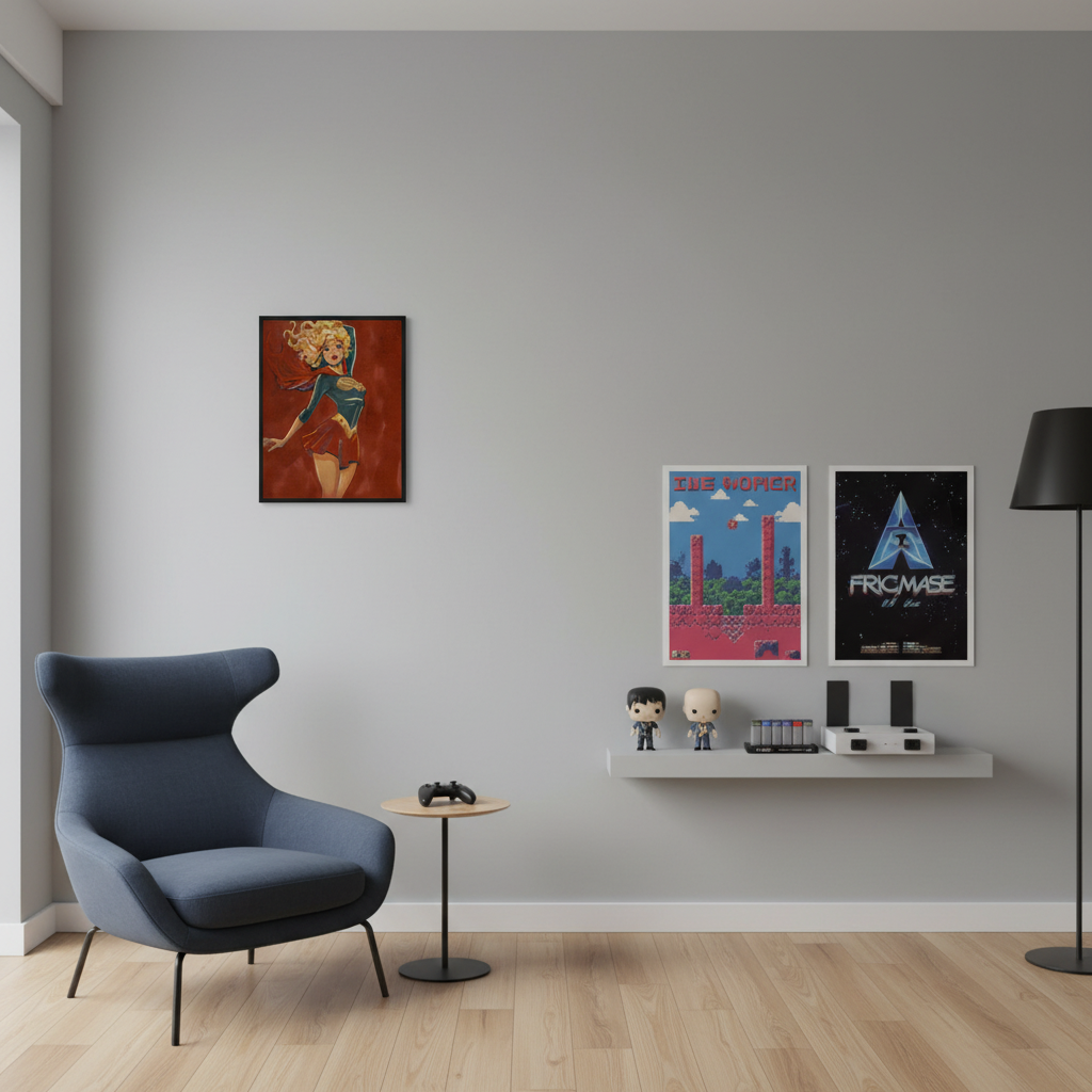 Man Cave - Simplified