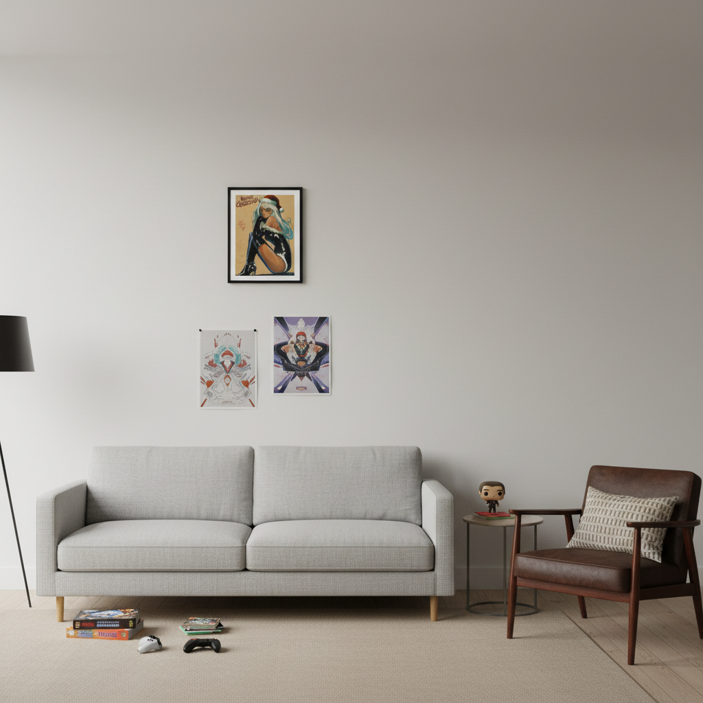 Man Cave - Simplified