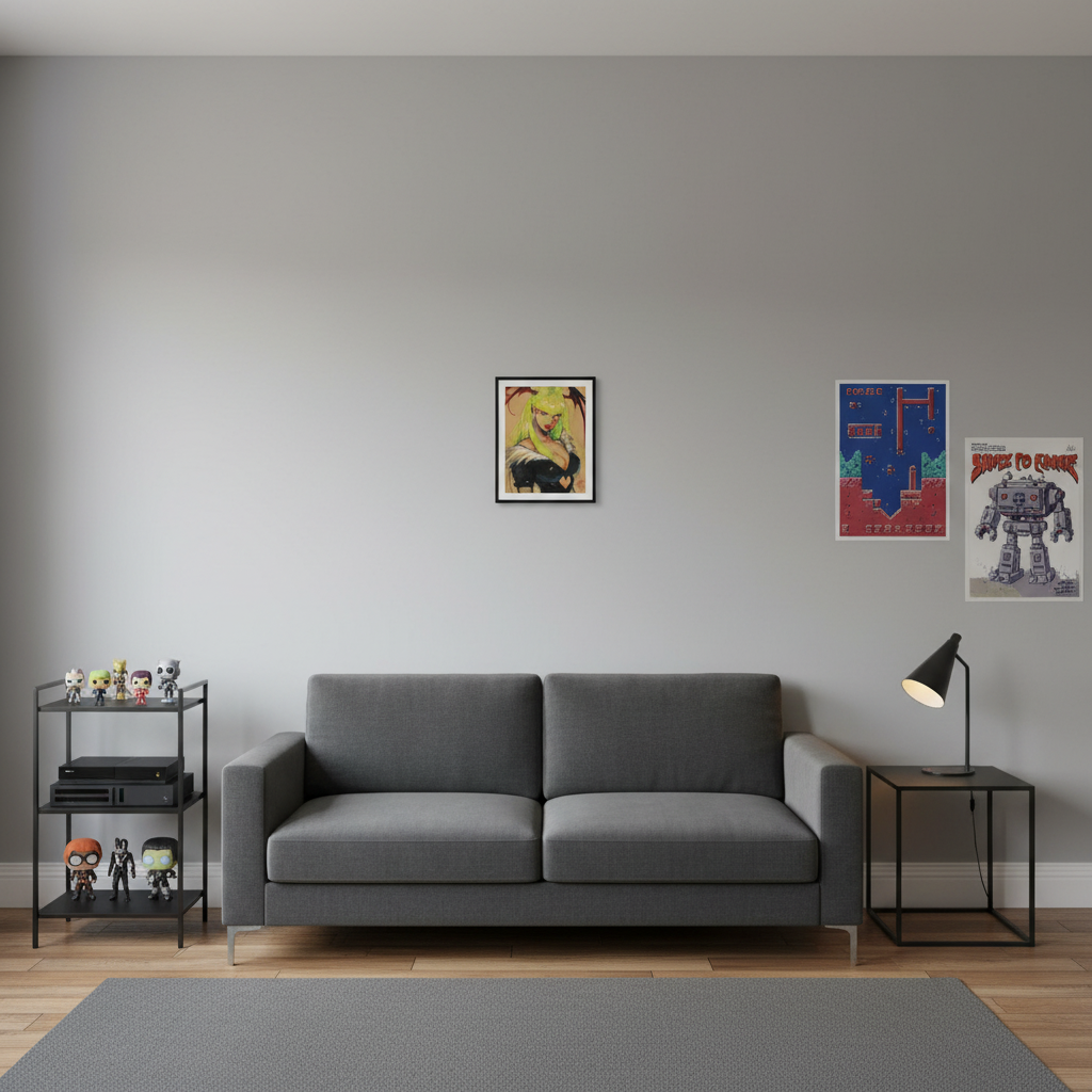 Man Cave - Simplified