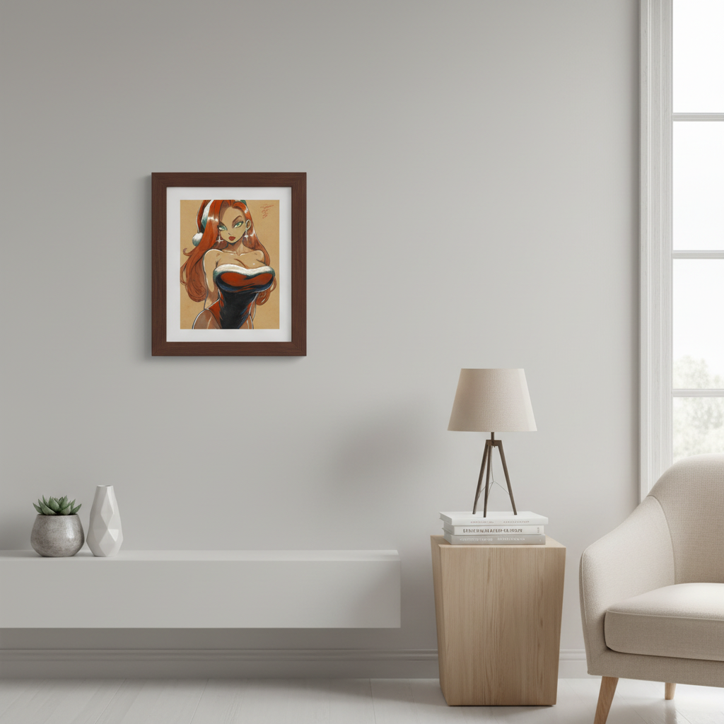 Modern Room - Compact Frame