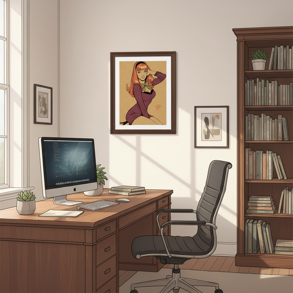 Office Lifestyle
