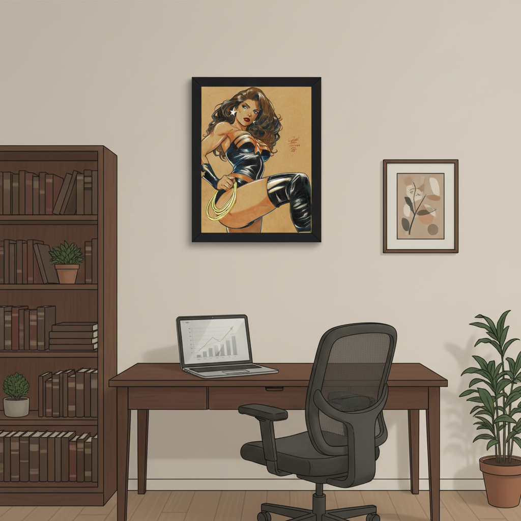Office Lifestyle