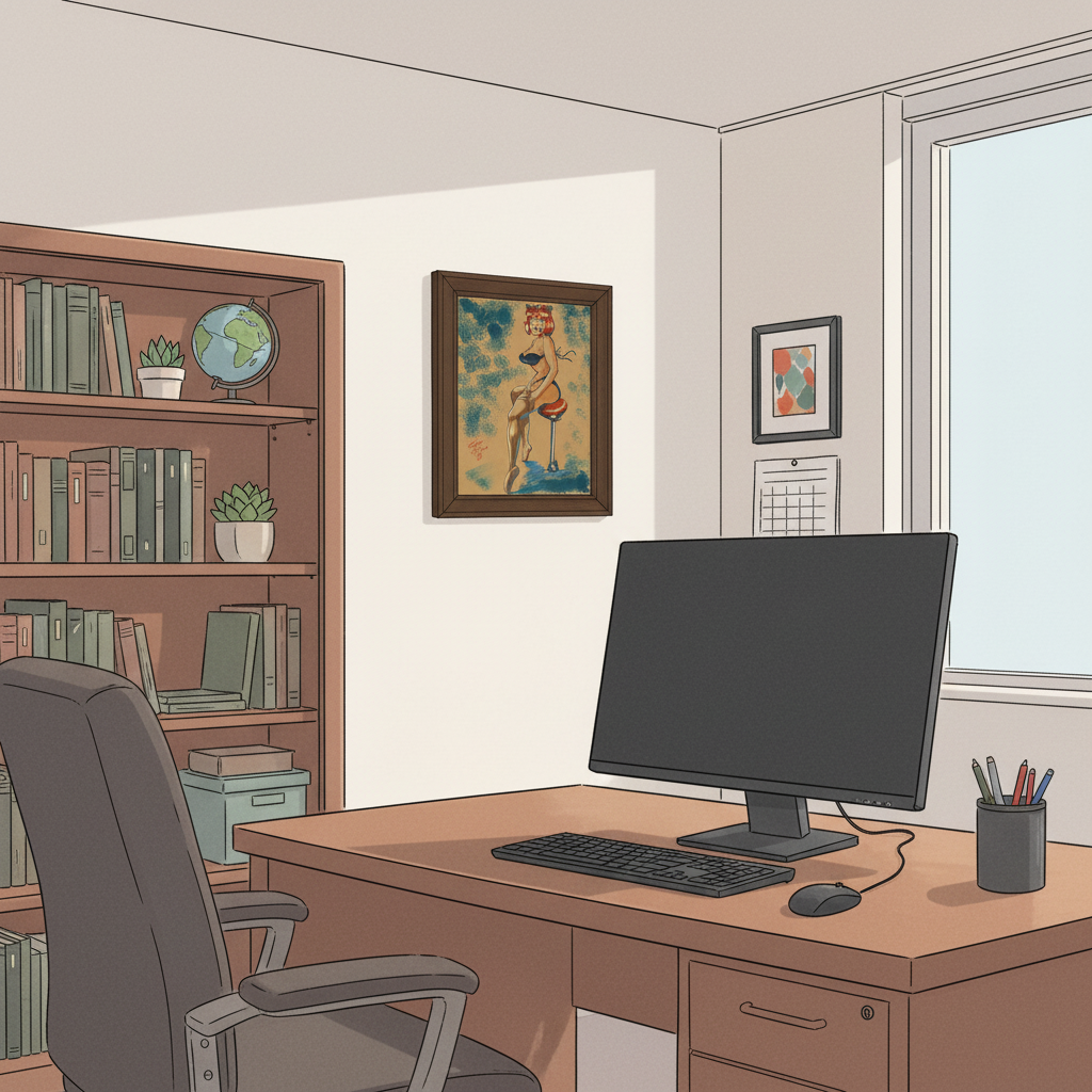 Office Lifestyle