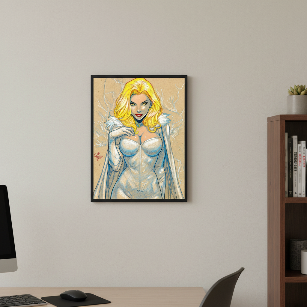 Office Setting - Closer Shot