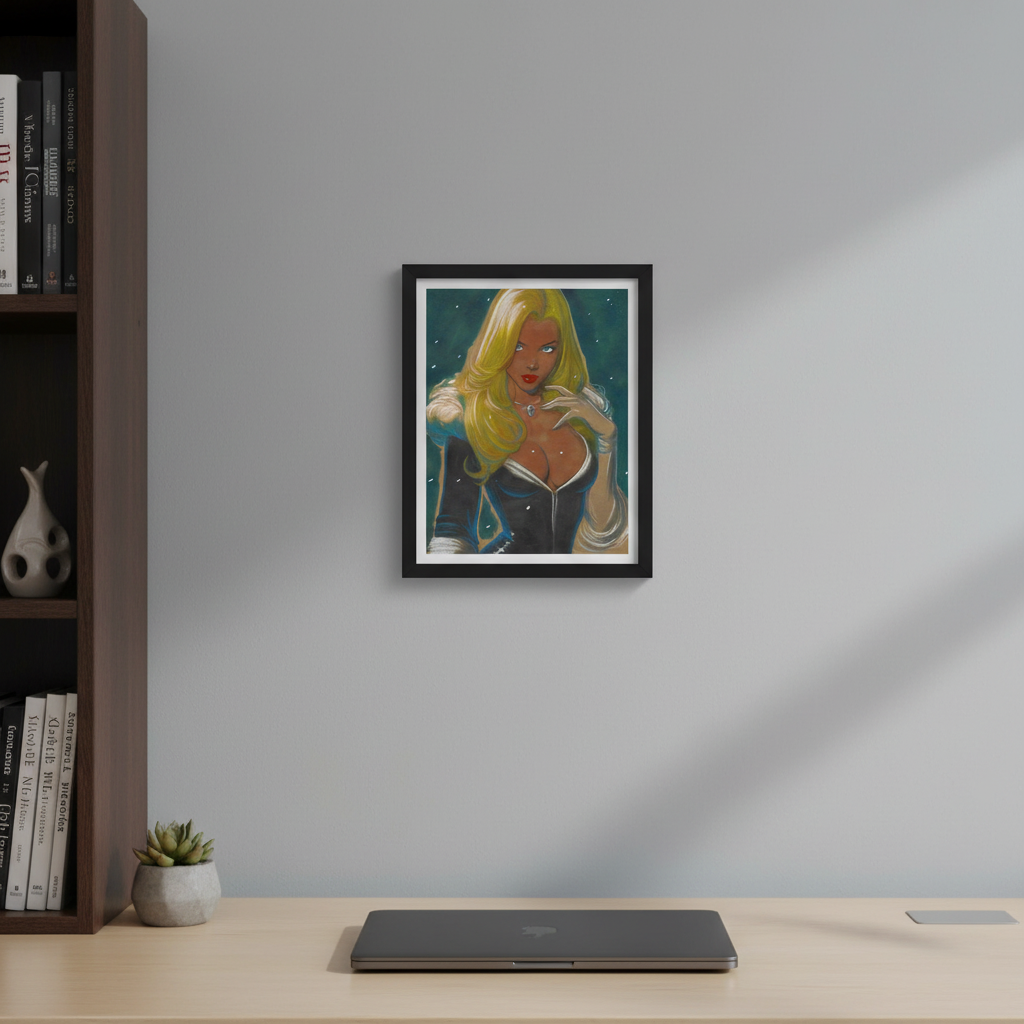 Office Setting - Closer Shot