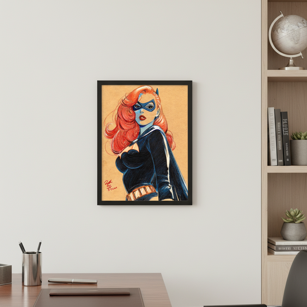 Office Setting - Closer Shot