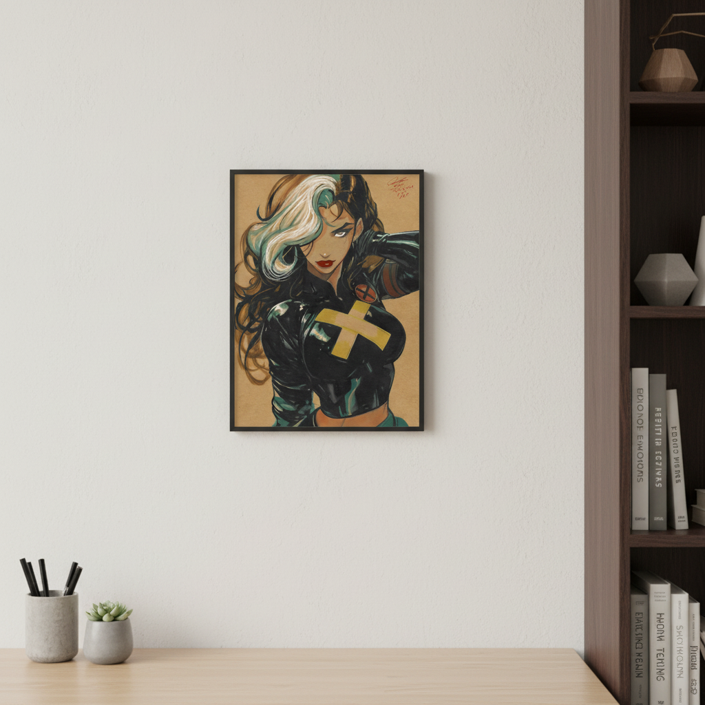 Office Setting - Closer Shot
