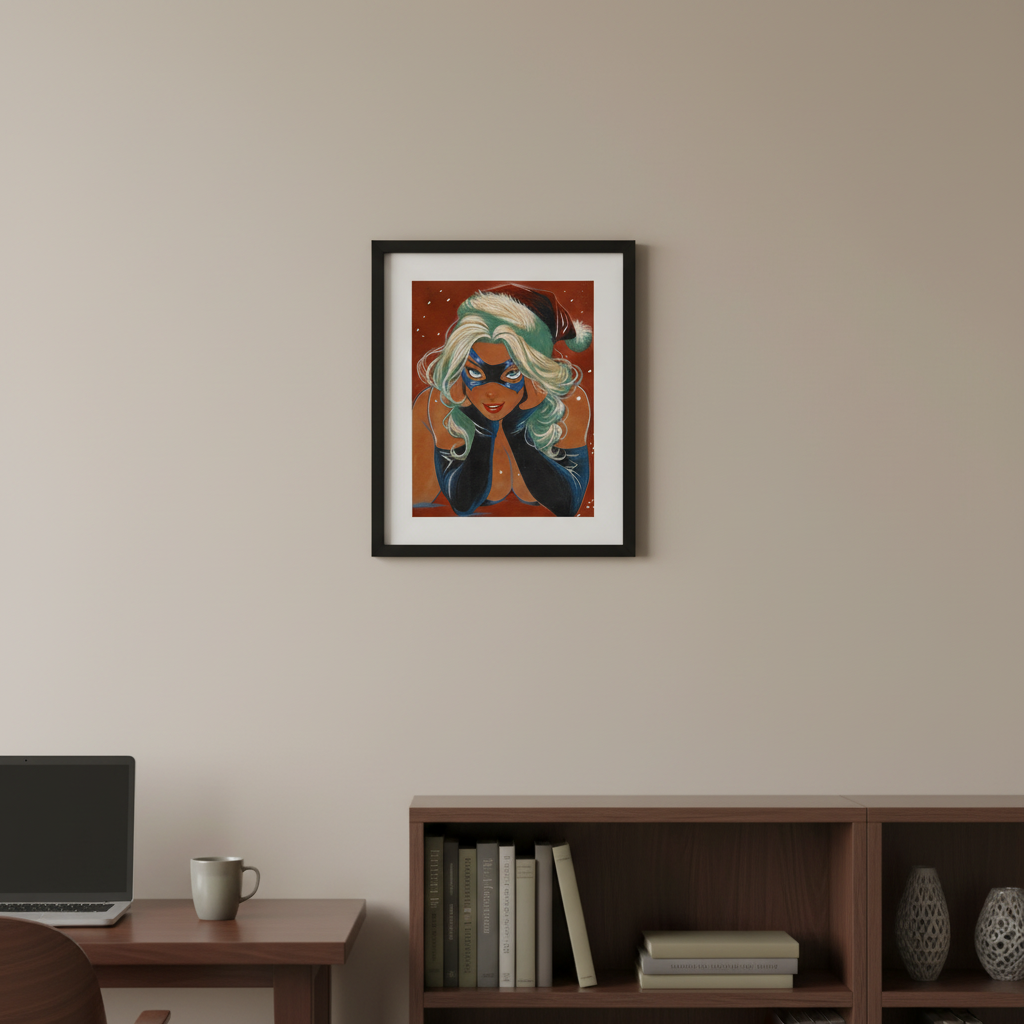 Office Setting - Closer Shot