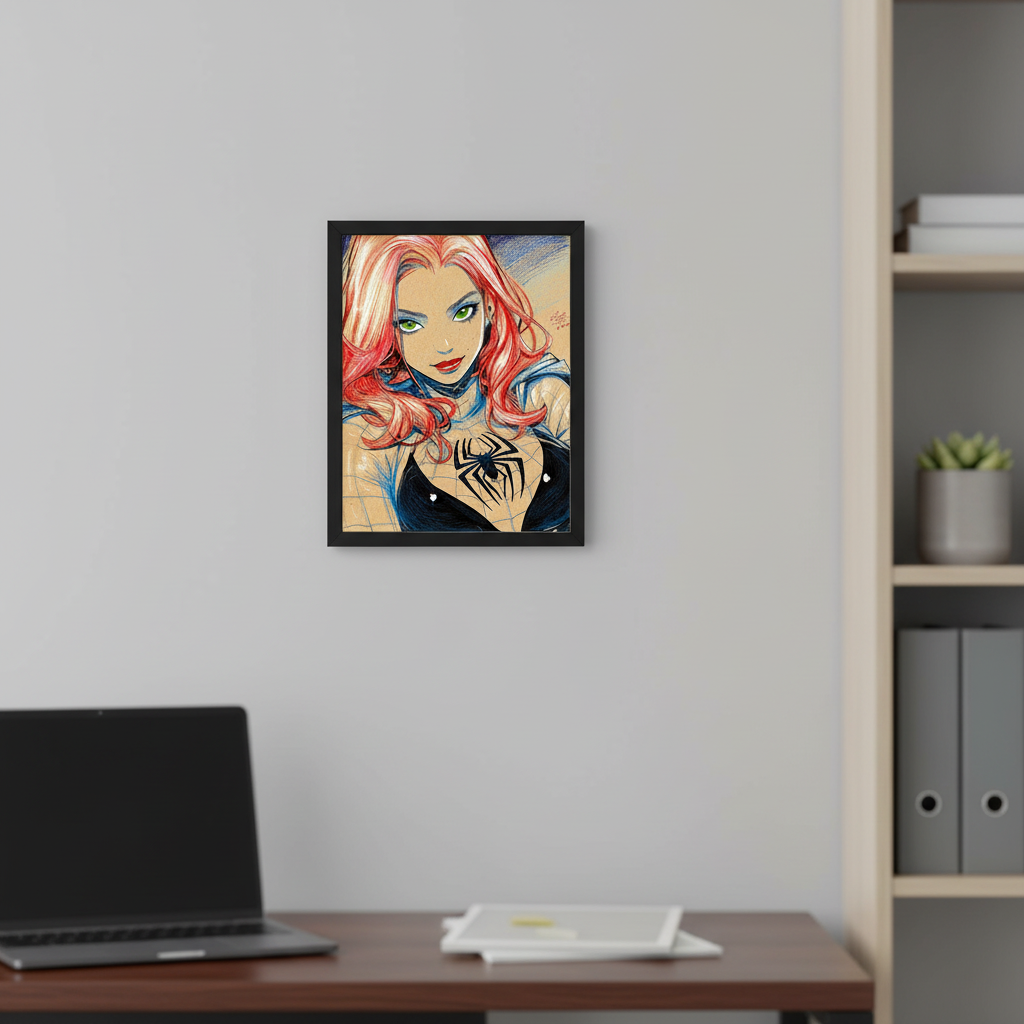 Office Setting - Closer Shot