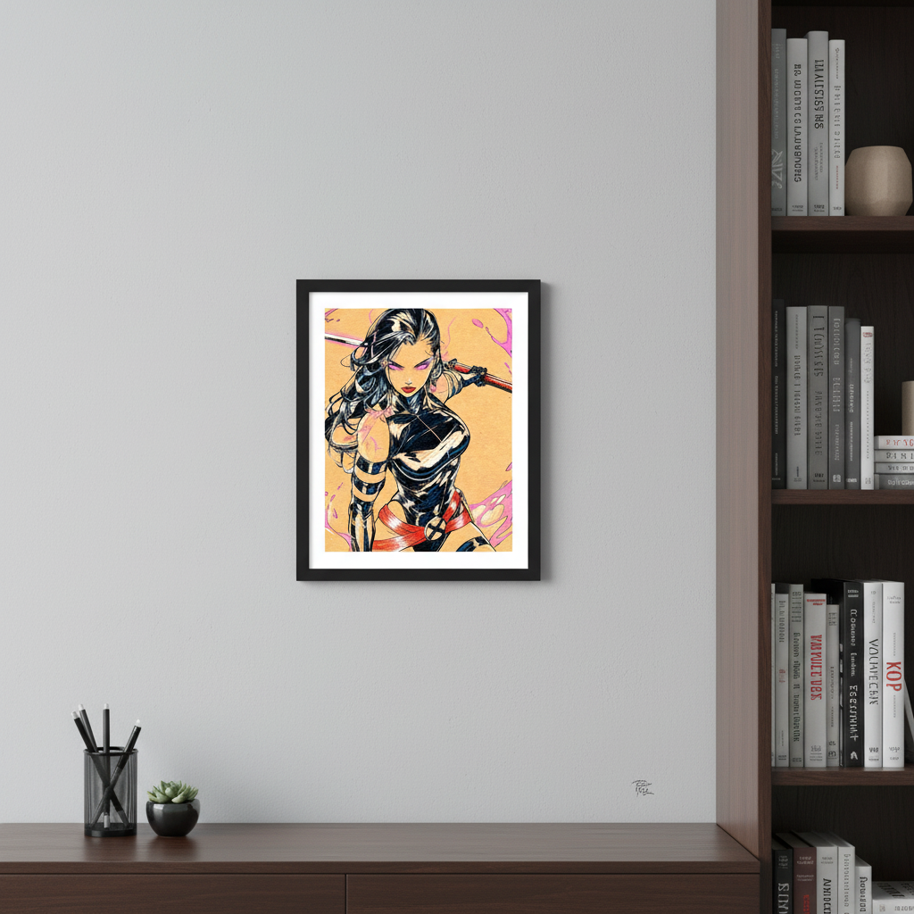 Office Setting - Closer Shot