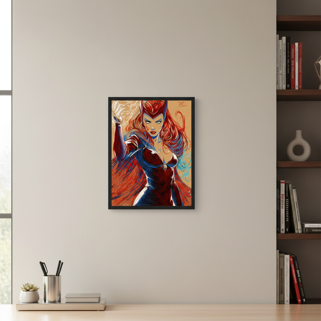 Office Setting - Closer Shot