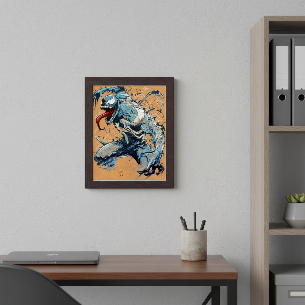 Office Setting - Closer Shot