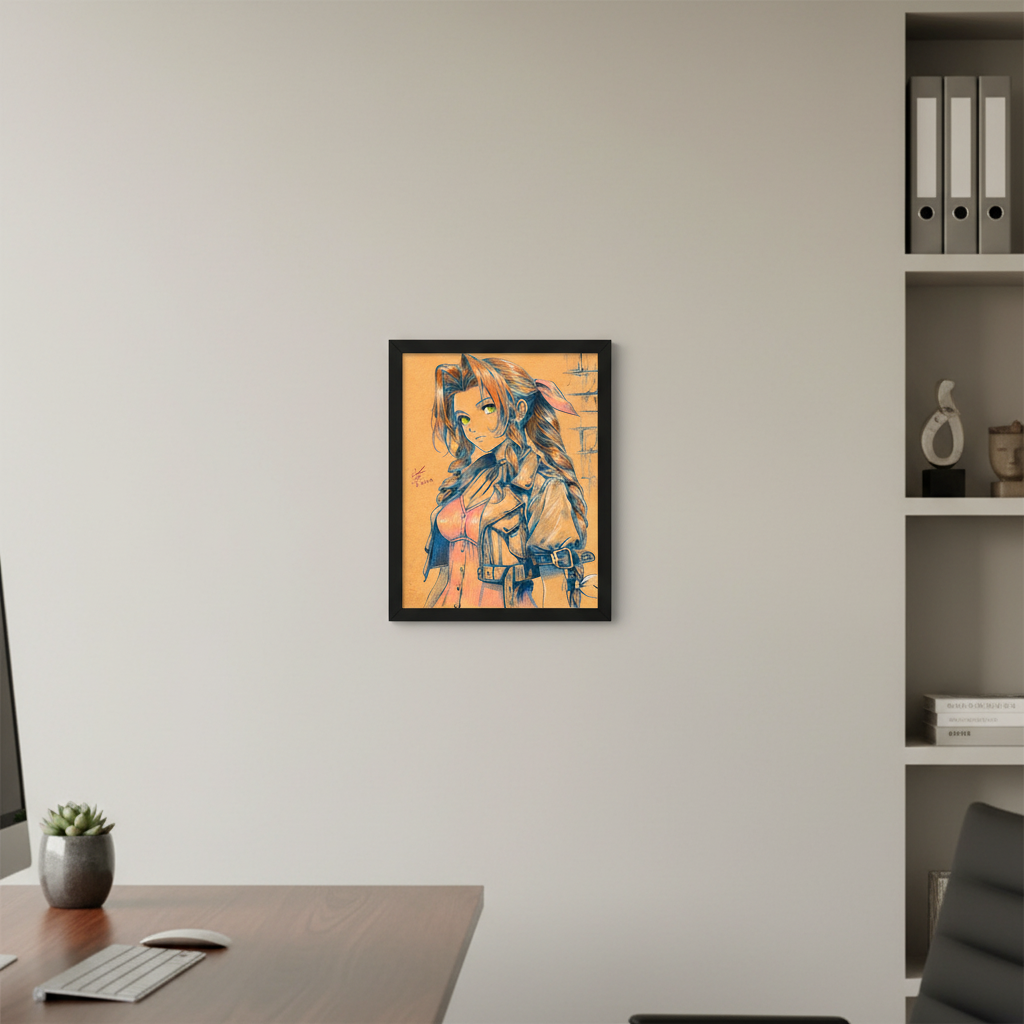 Office Setting - Closer Shot