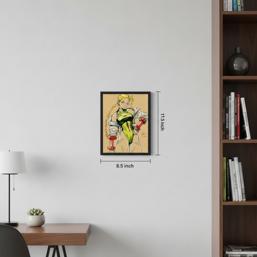 Office Setting - Closer Shot