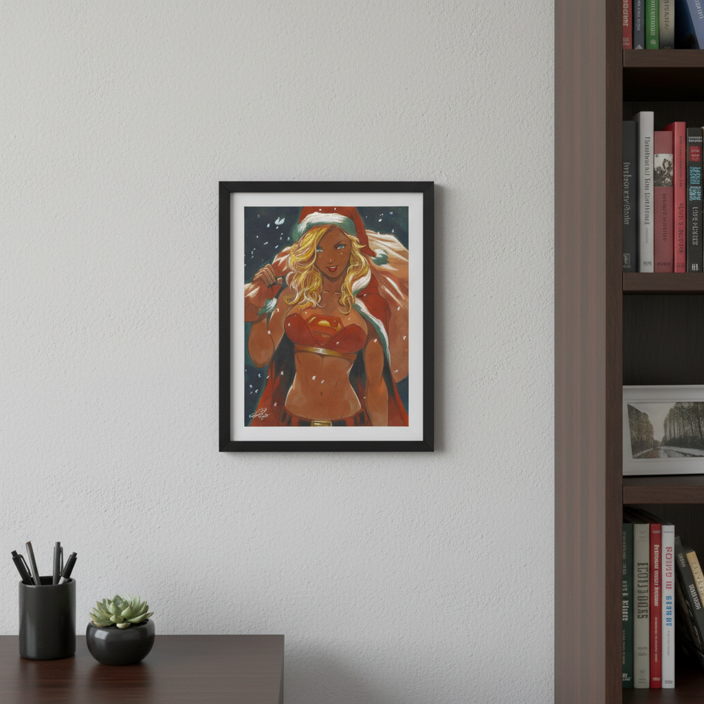 Office Setting - Closer Shot