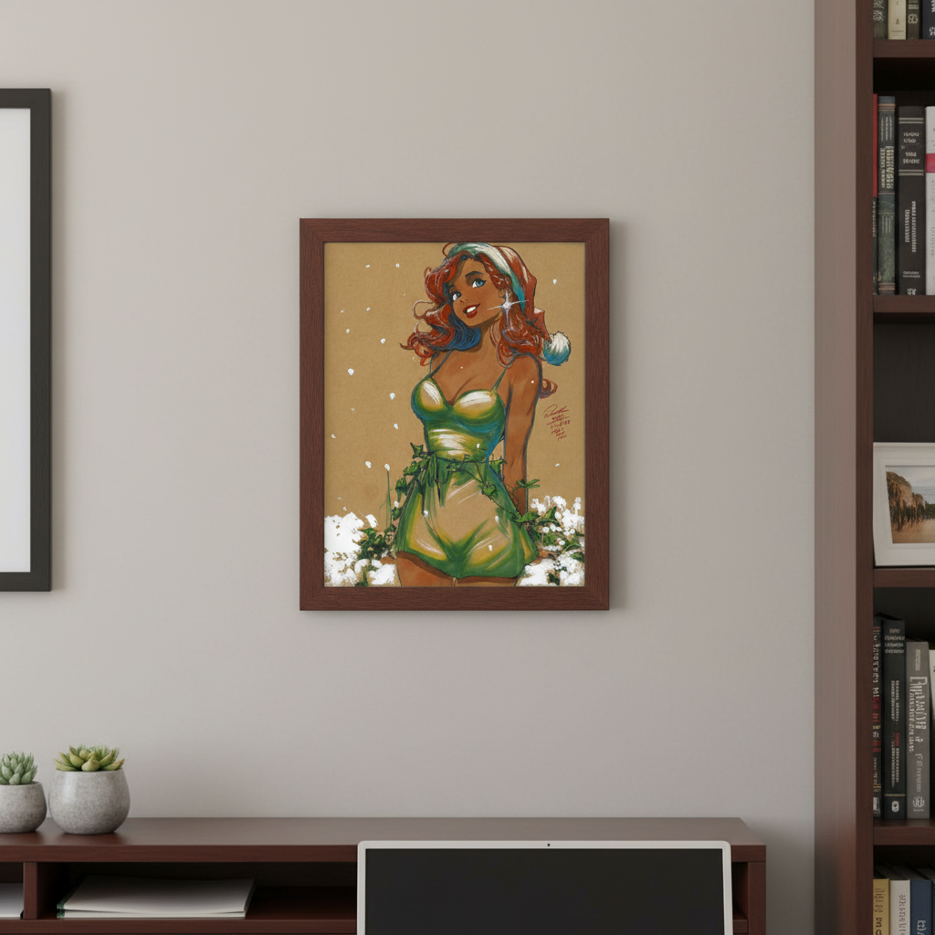 Office Setting - Closer Shot