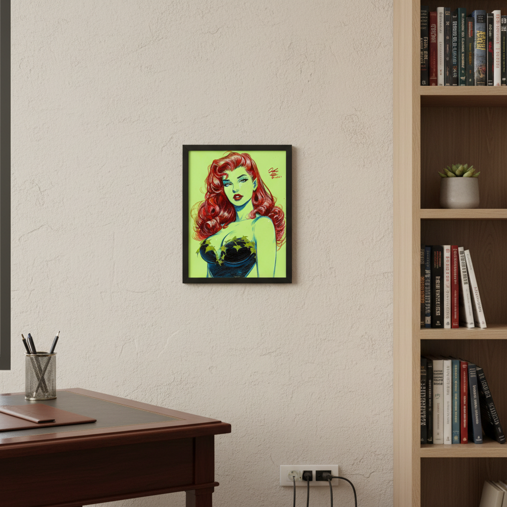 Office Setting - Closer Shot