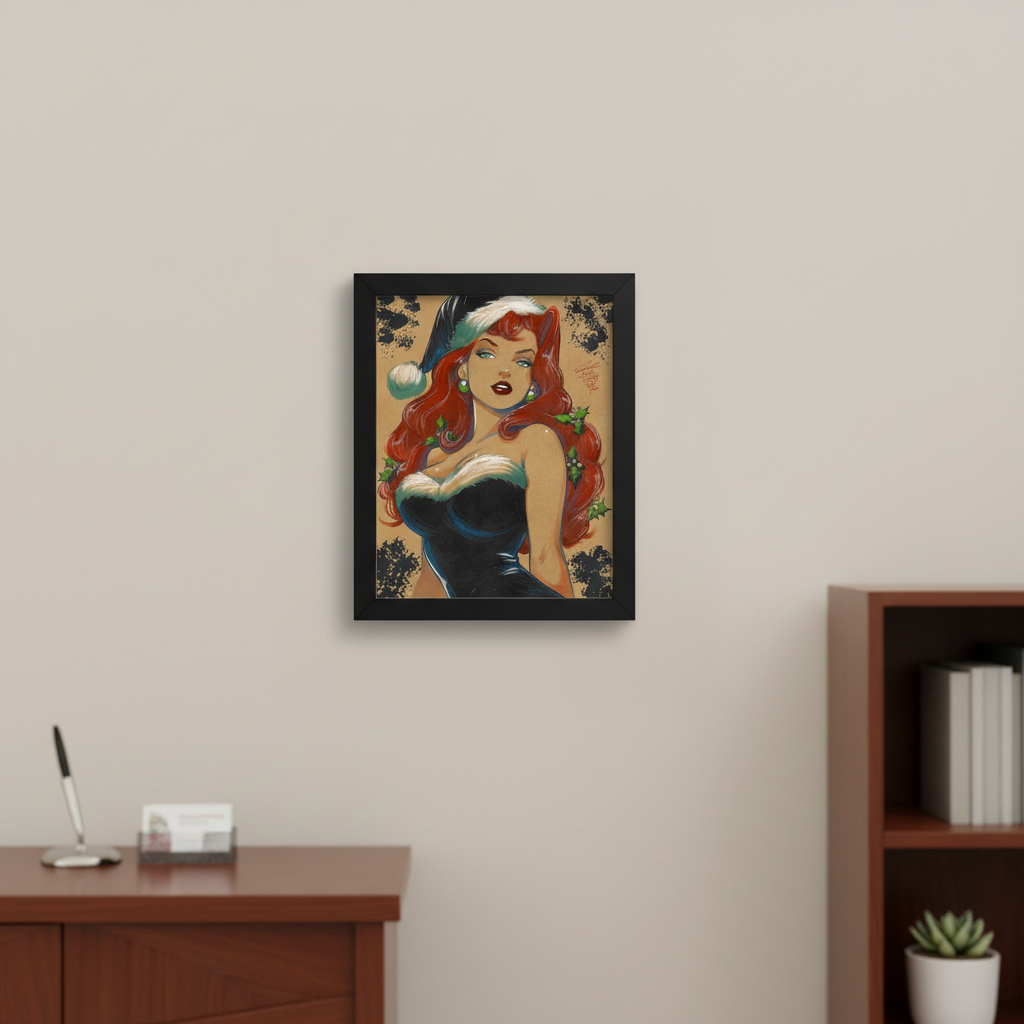 Office Setting - Closer Shot