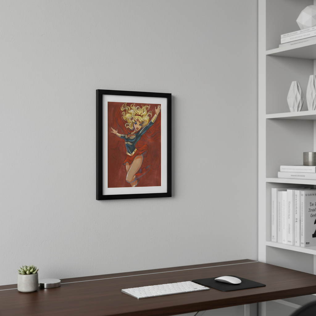 Office Setting - Closer Shot