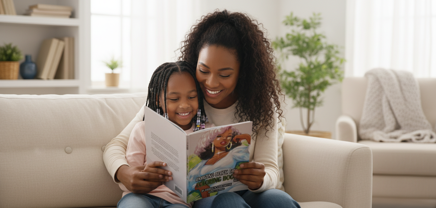 Parent and Child Moment