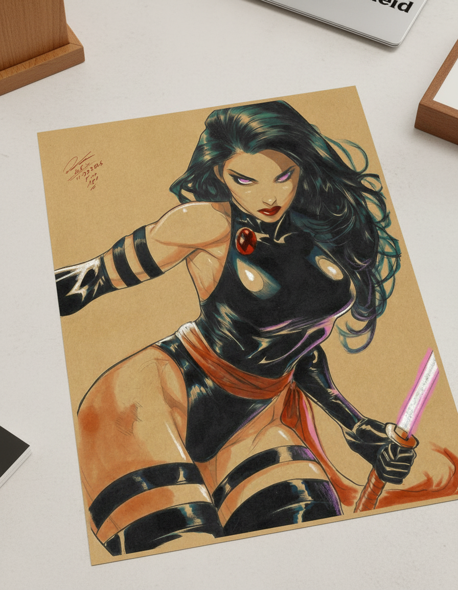 Product Shot Top Down Borderless