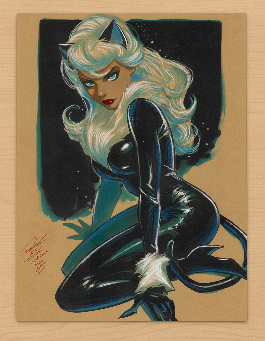 Product Shot Top Down