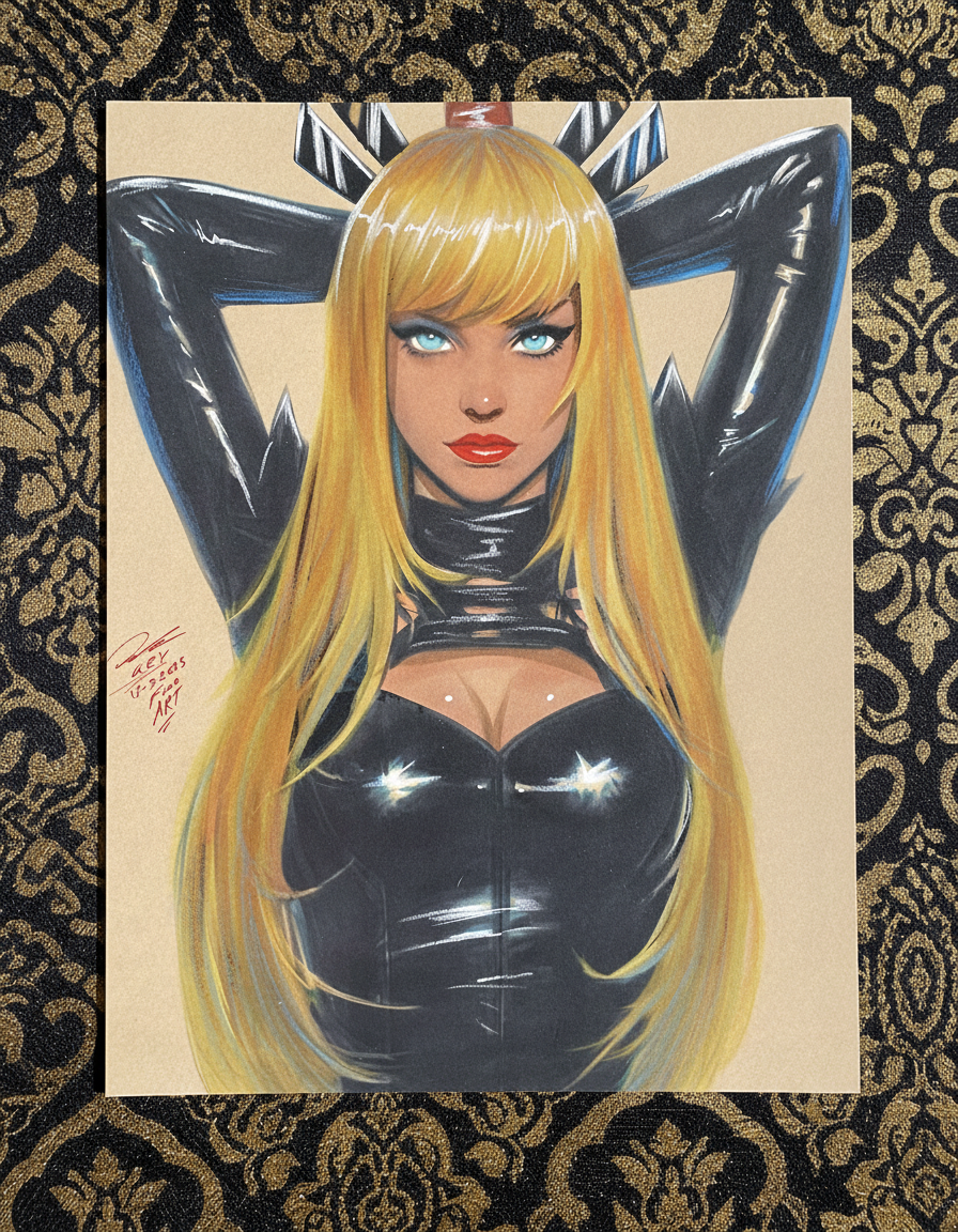 Product Shot - Top Down