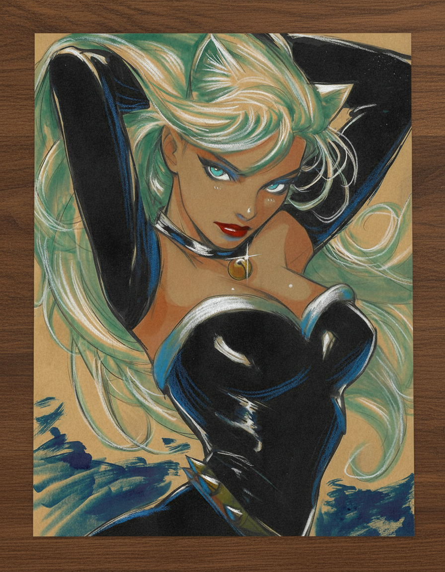 Product Shot Top Down