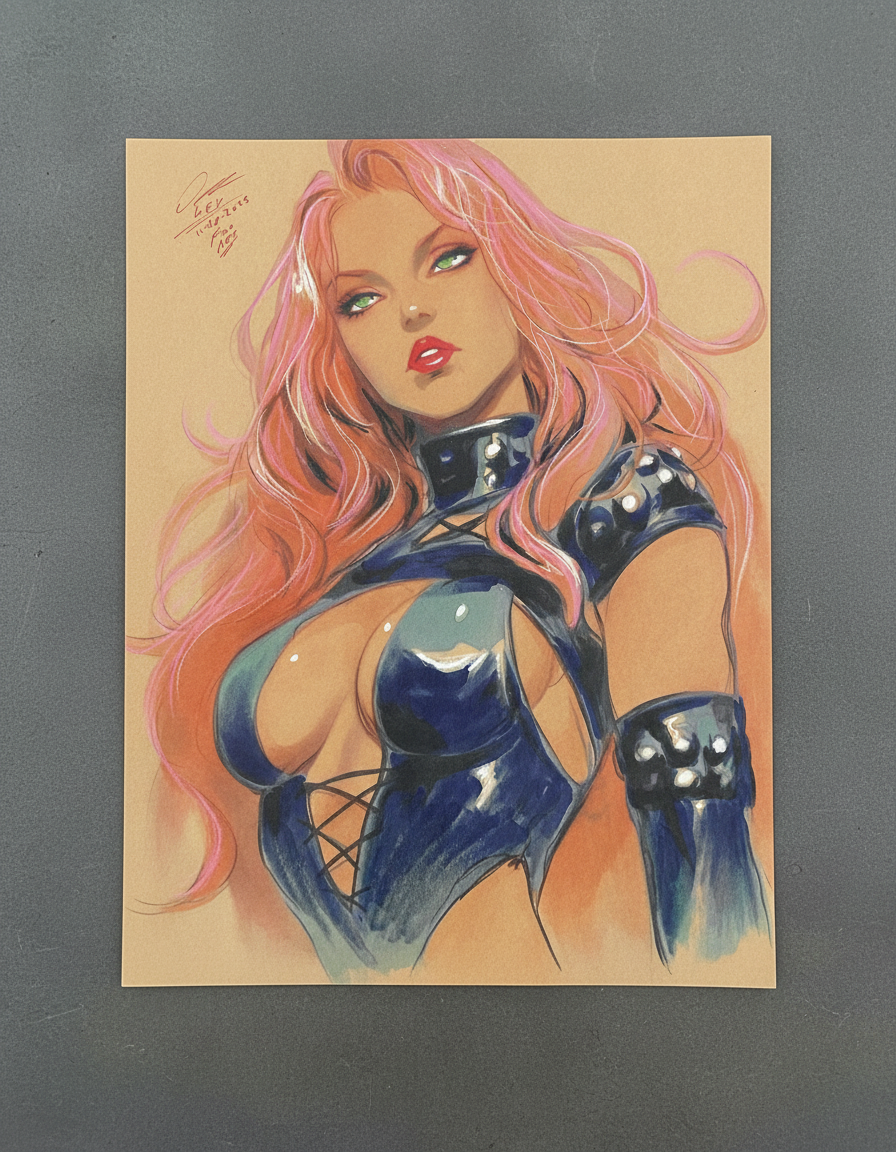 Product Shot Top Down