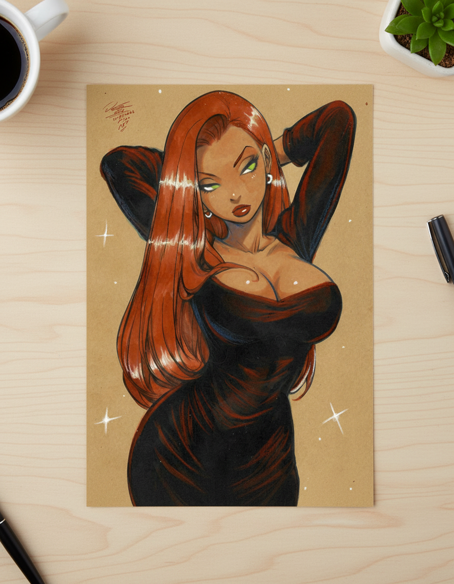 Product Shot - Top Down