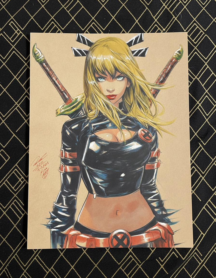 Product Shot - Top Down