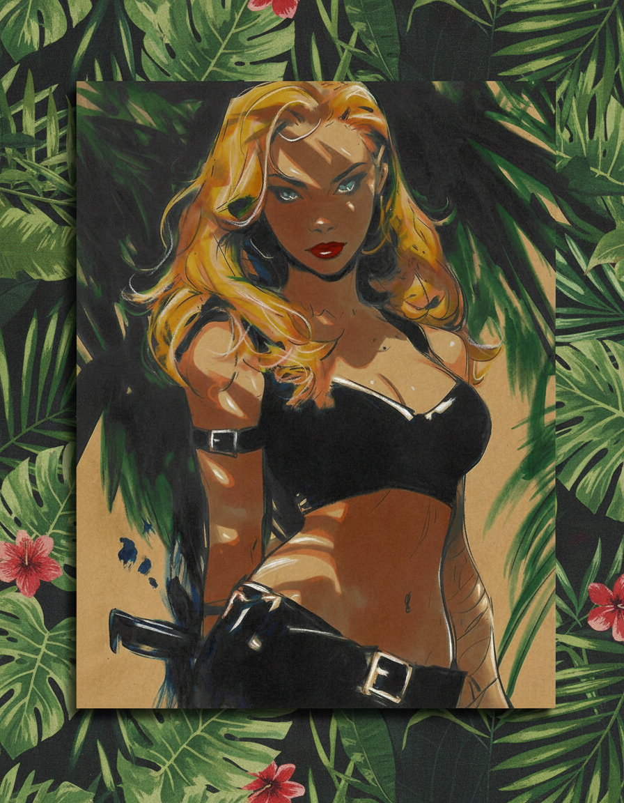 Product Shot - Top Down