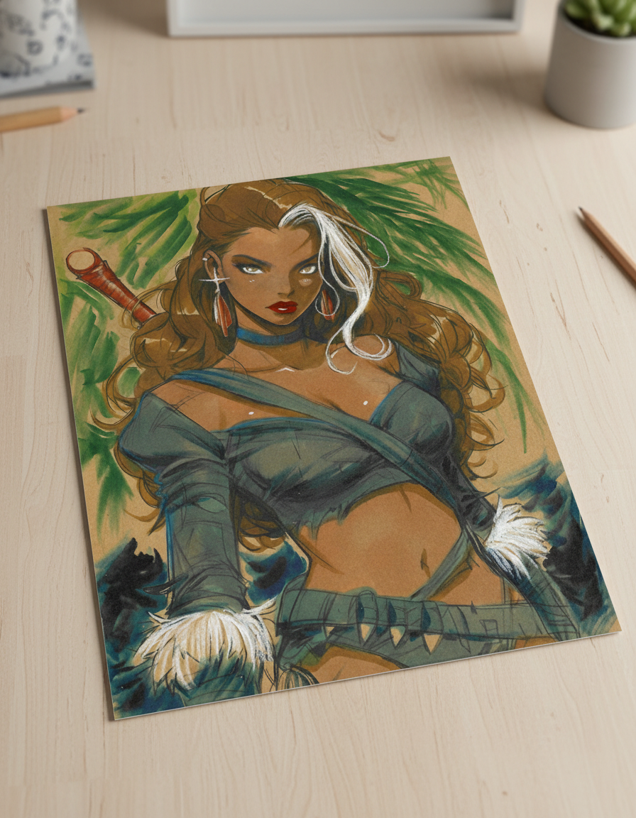 Product Shot Top Down