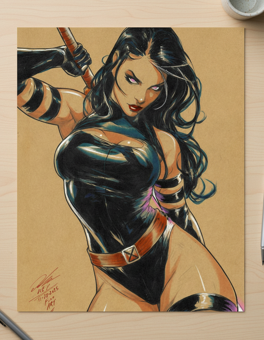 Product Shot Top Down