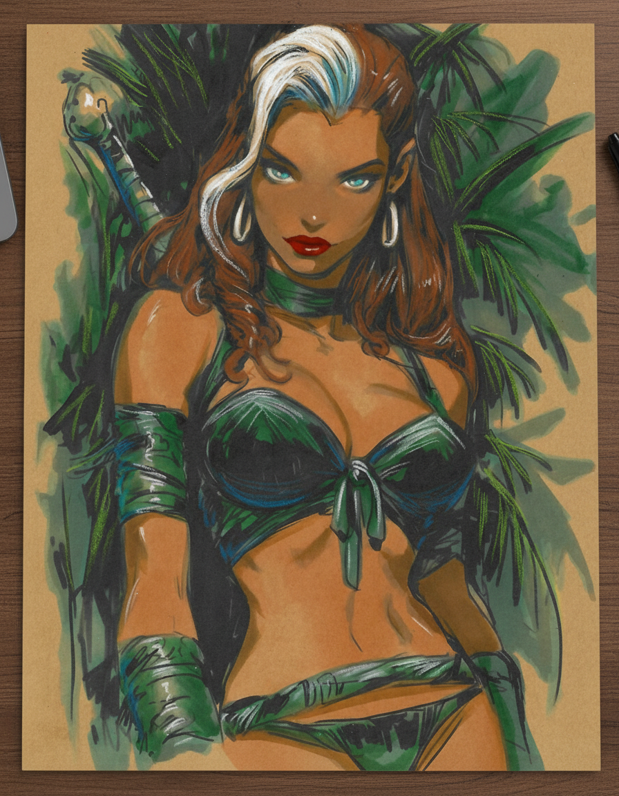 Product Shot Top Down