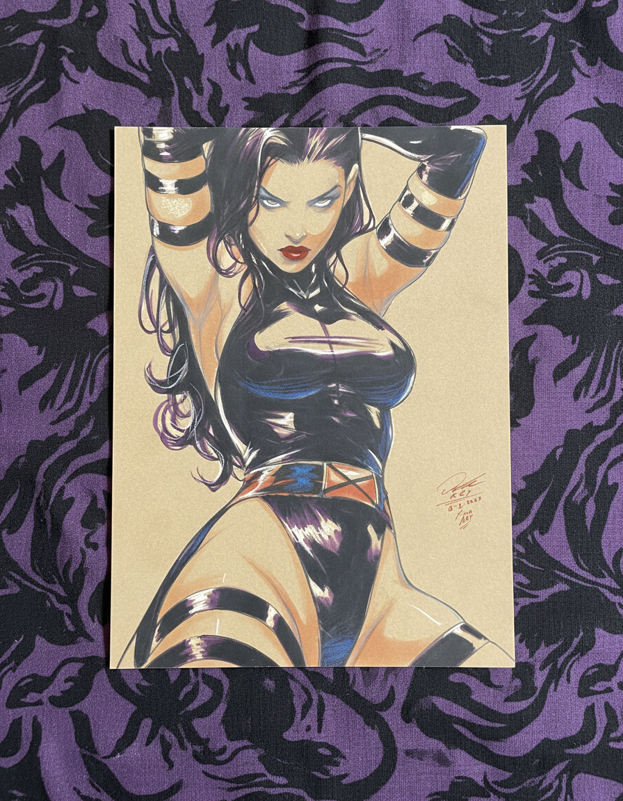 Product Shot - Top Down