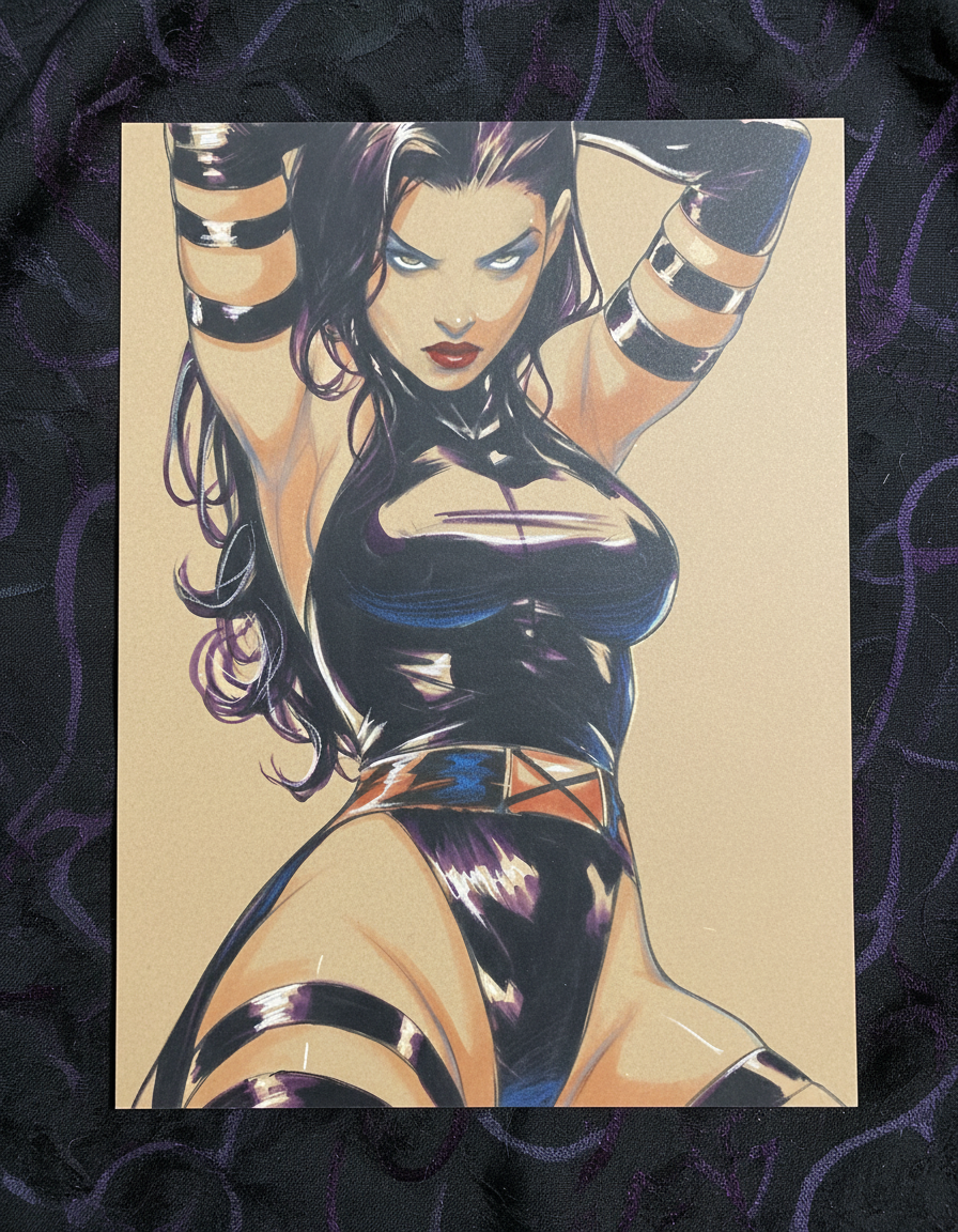 Product Shot - Top Down