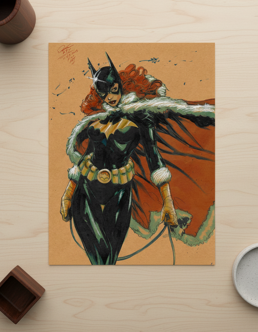 Product Shot Top Down