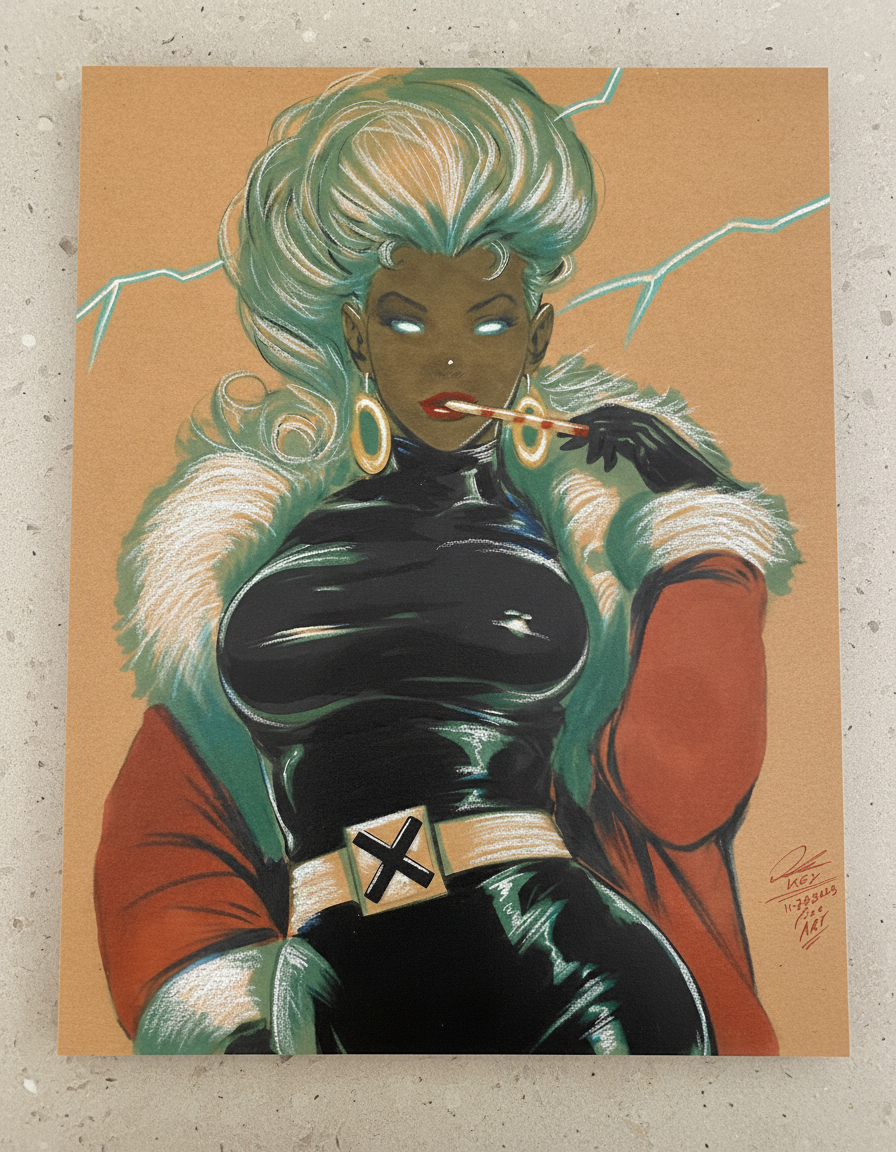 Product Shot Top Down