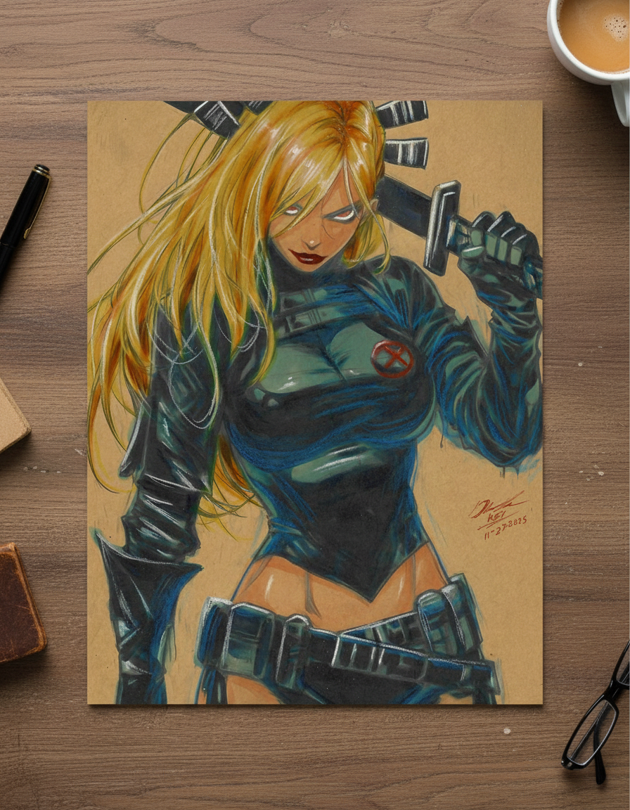 Product Shot - Top Down