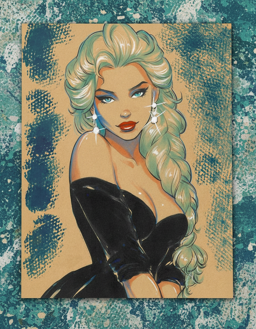 Product Shot - Top Down