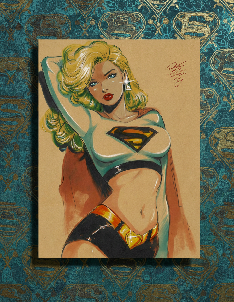 Product Shot - Top Down