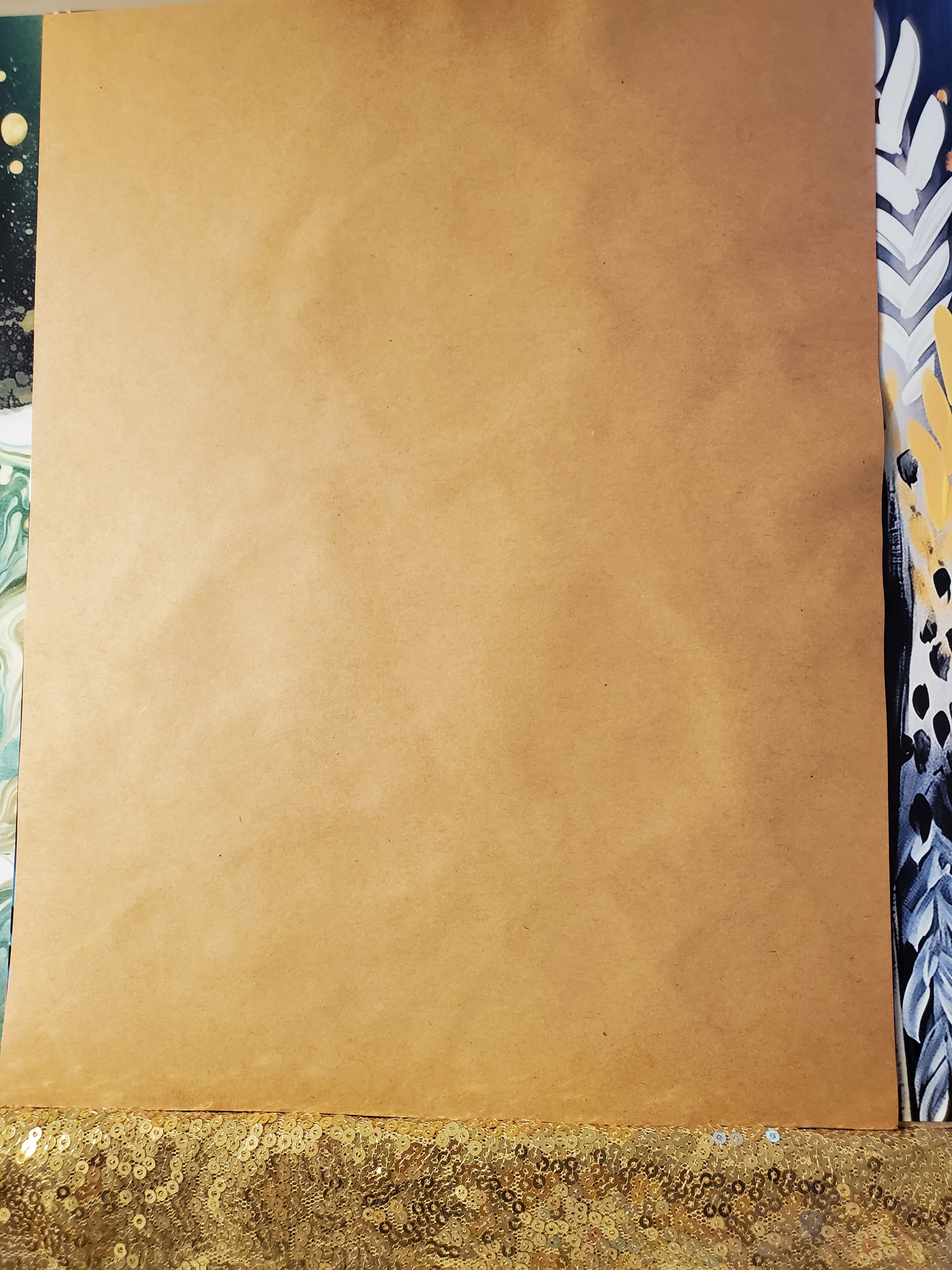 Wonder Woman Comic Art Original Fine Mixed Media | Rare 1 of 1 | COA Included | 8.5x11 on Premium Archival Cardstock