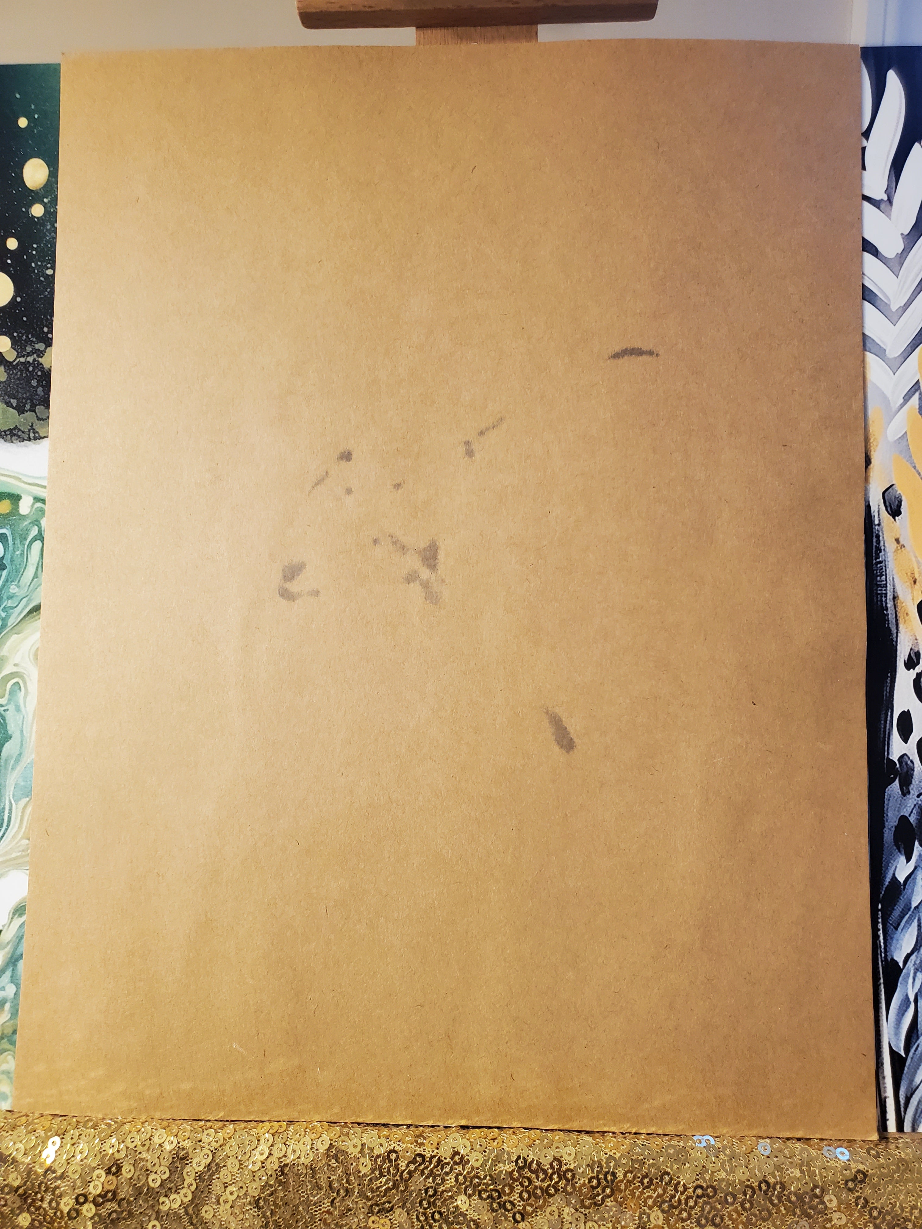 He-Man Comic Art Original Fine Mixed Media | Rare 1 of 1 | COA Included | 8.5x11 on Premium Archival Cardstock