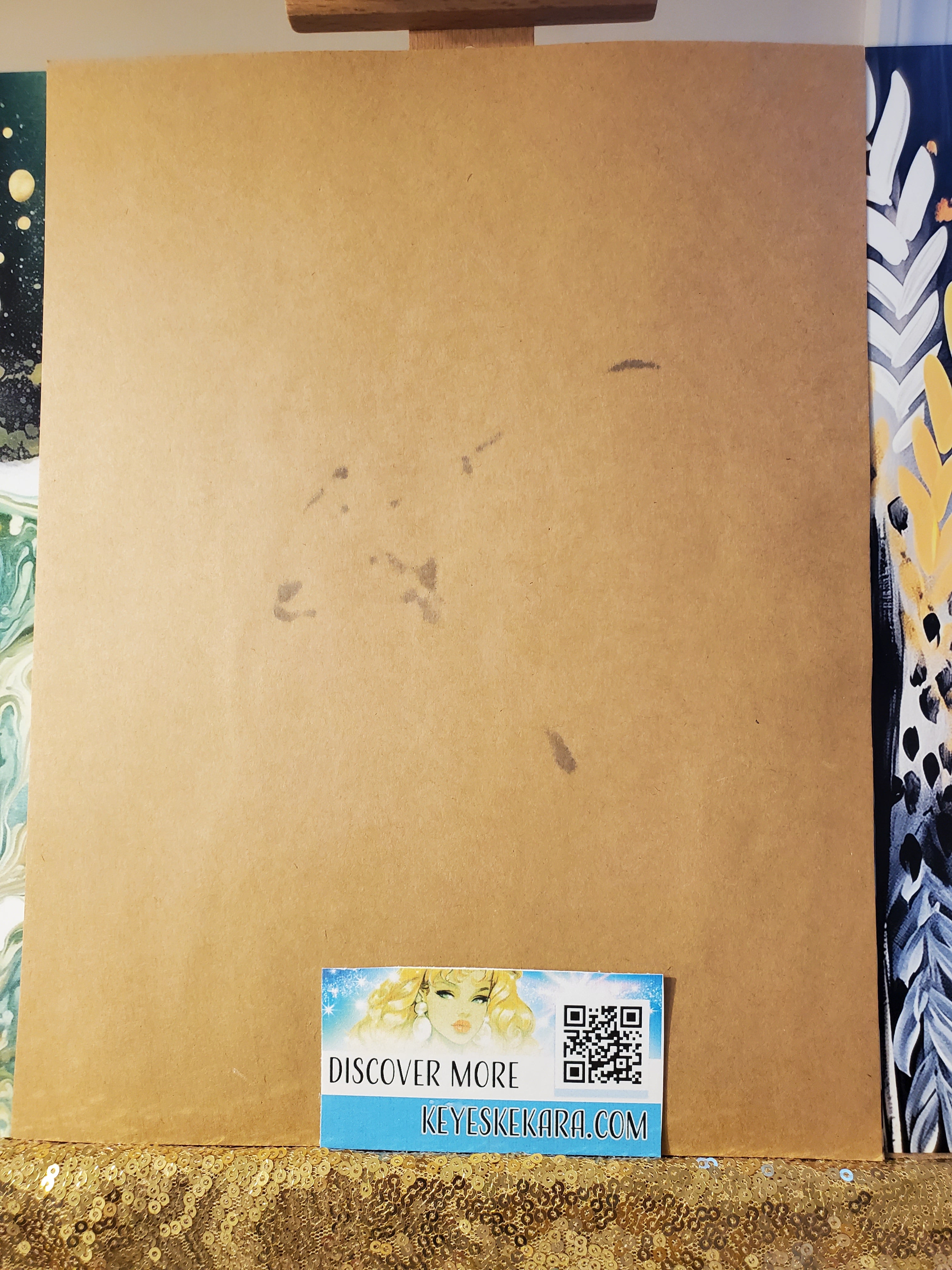 He-Man Comic Art Original Fine Mixed Media | Rare 1 of 1 | COA Included | 8.5x11 on Premium Archival Cardstock