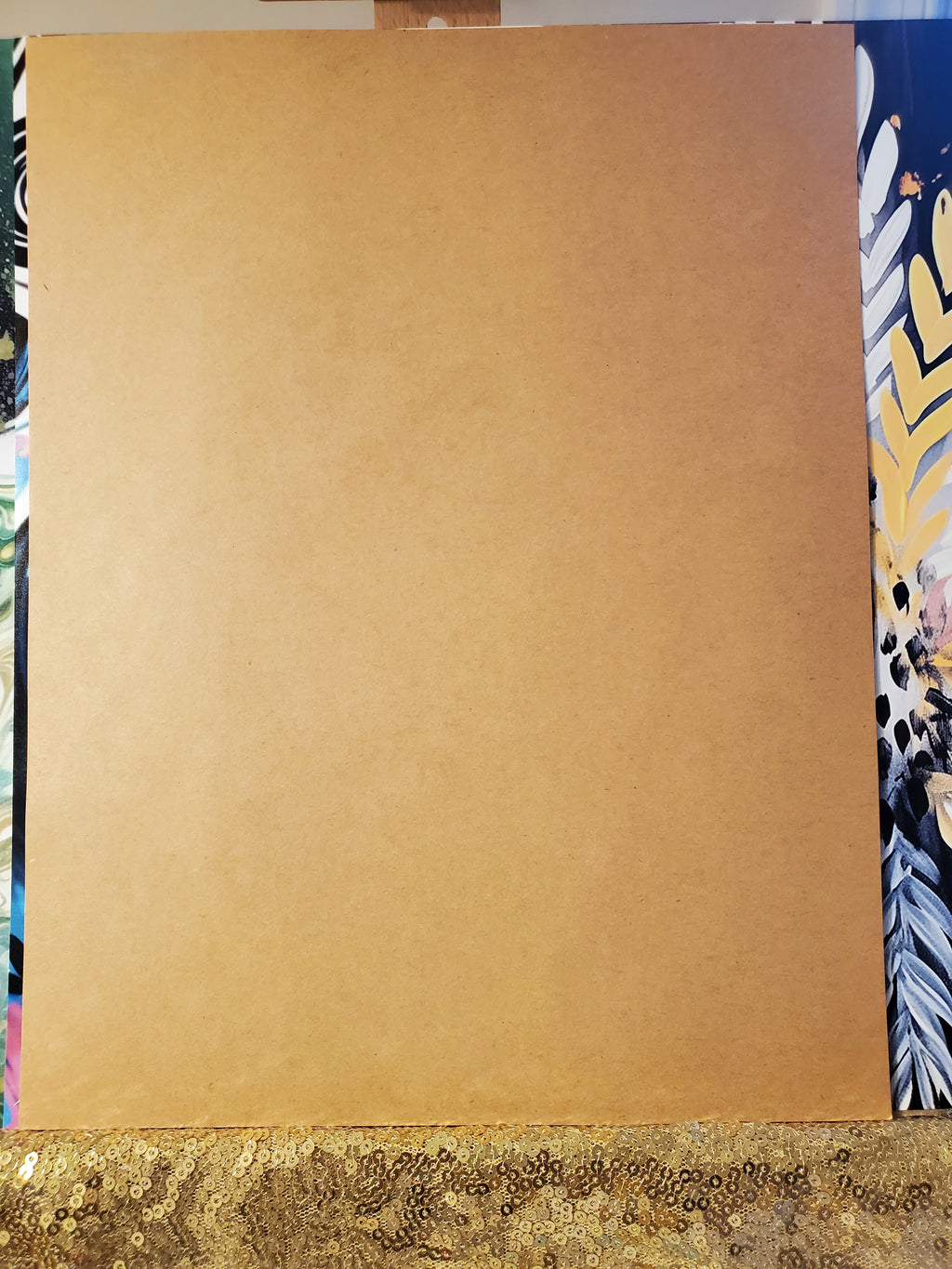 Jungle Girl OC Comic Art Original Fine Mixed Media | Rare 1 of 1 | COA Included | 8.5x11 on Premium Archival Cardstock