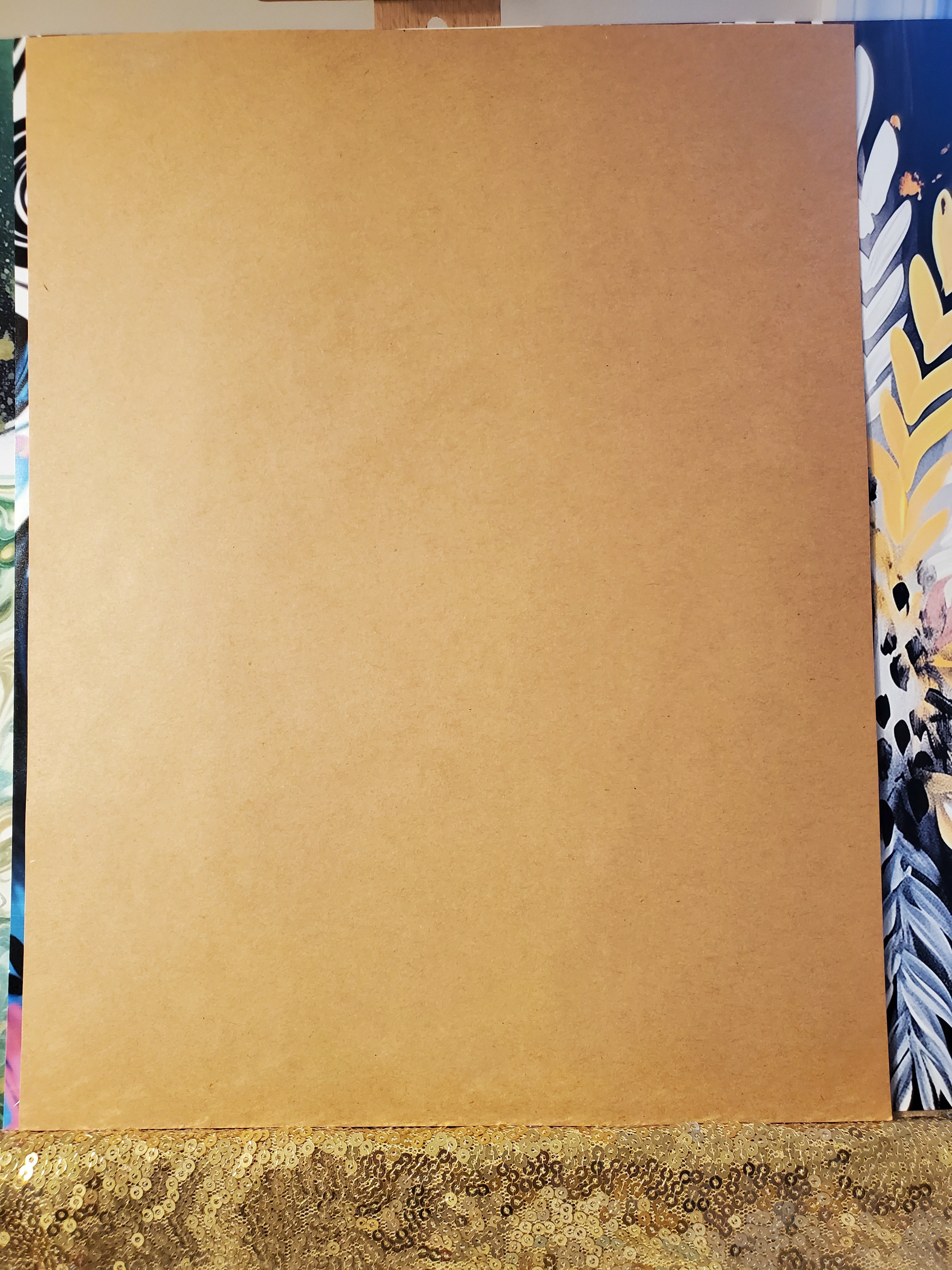 Jungle Girl OC Comic Art Original Fine Mixed Media | Rare 1 of 1 | COA Included | 8.5x11 on Premium Archival Cardstock