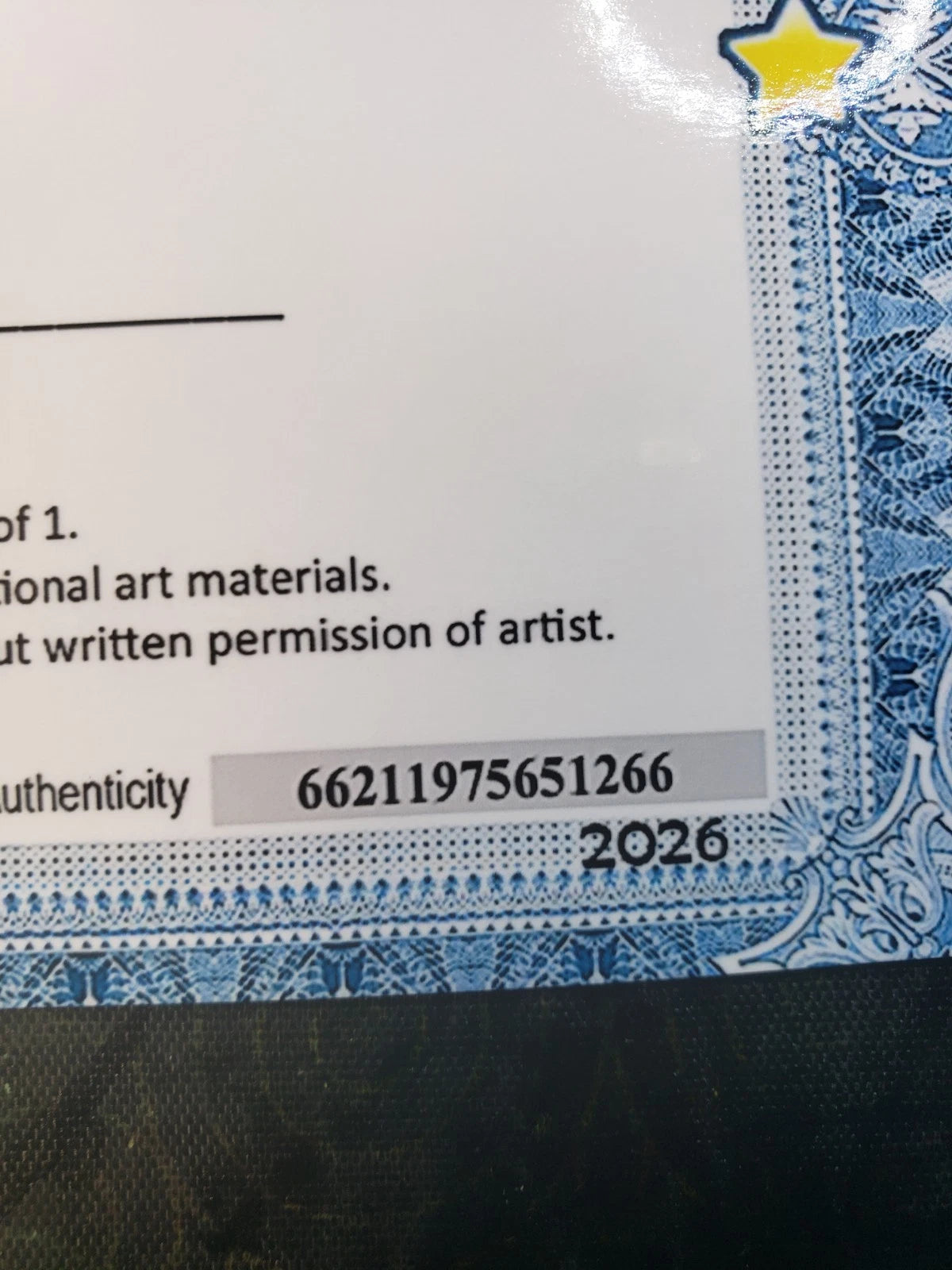 Tifa Lockheart Comic Art Original Fine Mixed Media | Rare 1 of 1 | COA Included | 8.5x11 on Premium Archival Cardstock