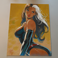 Rogue Art Illustration Hard Signed 8.5x11in Fine Art PRINT