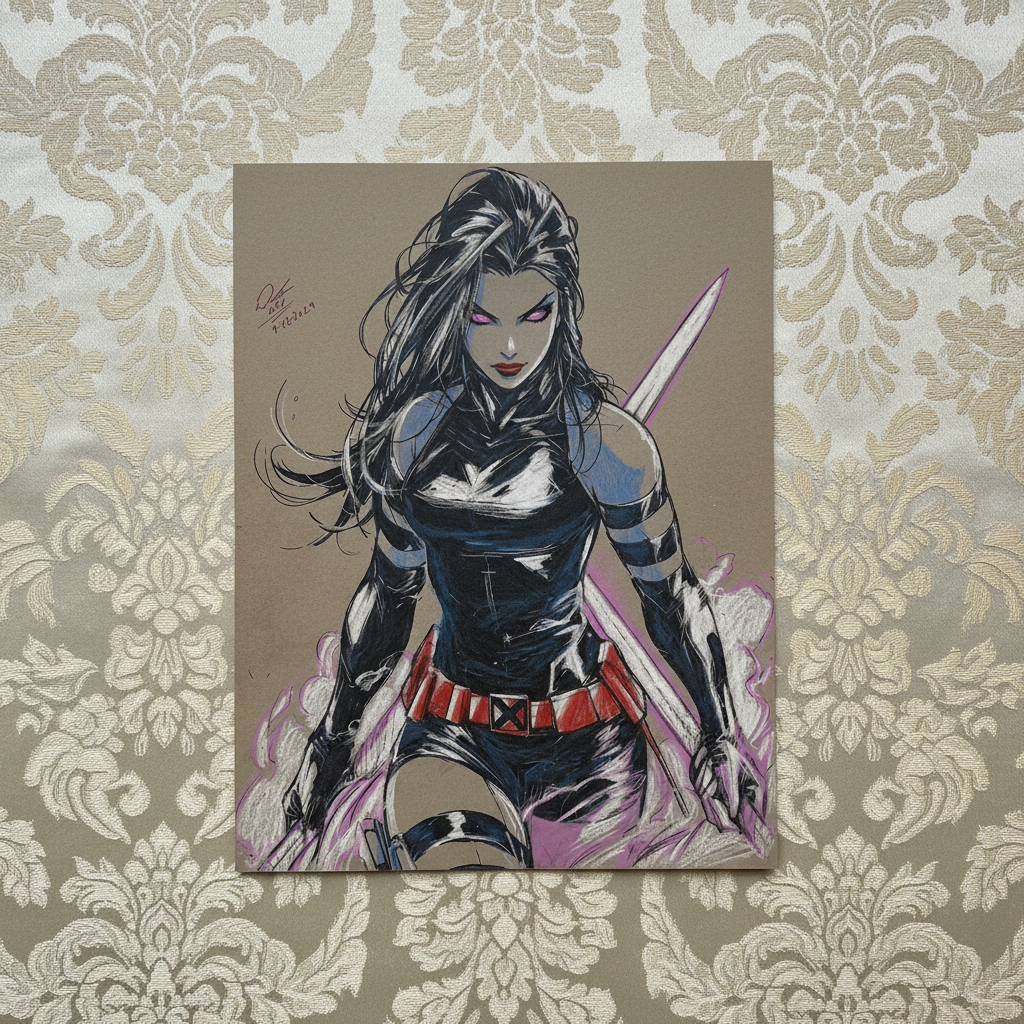 Top Down - Borderless